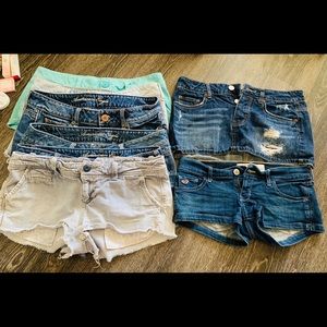 American Eagle shorts